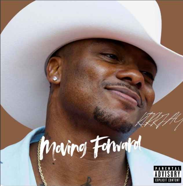 Moving Forward album cover by Kirk Jay